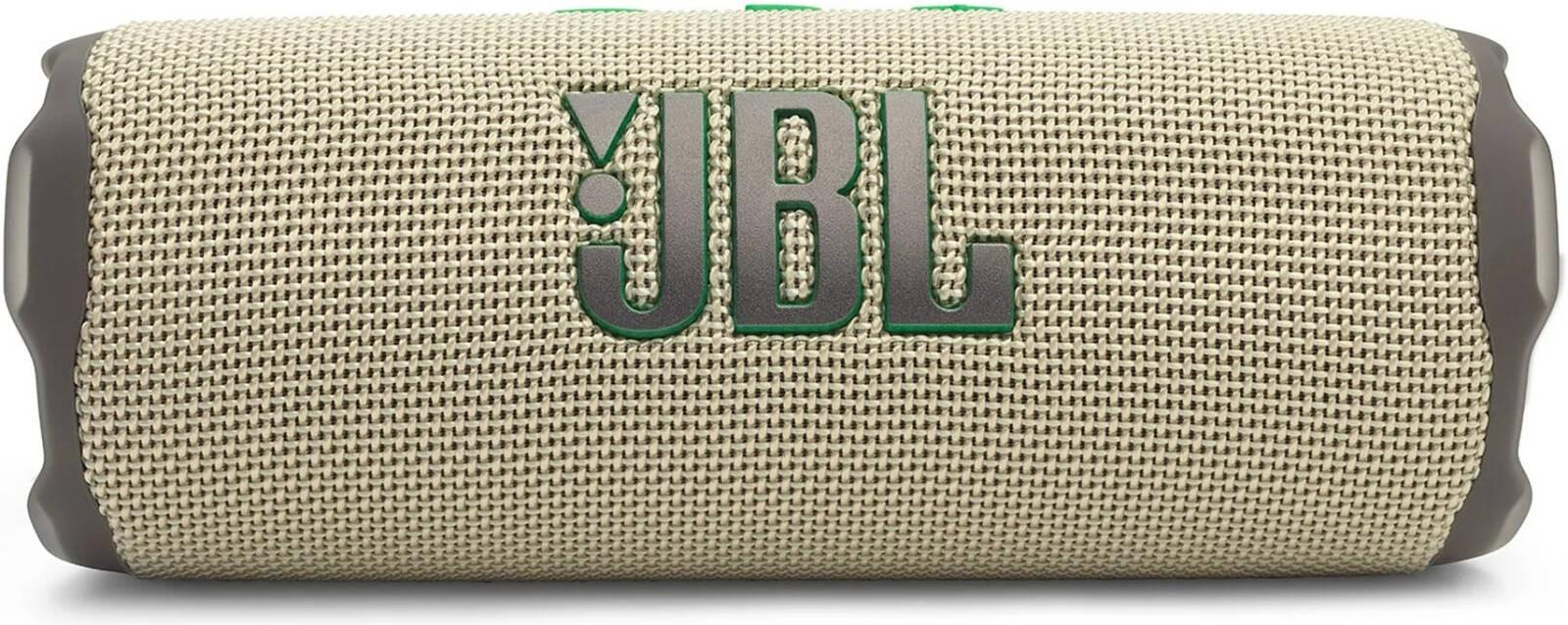 JBL Flip7 WaterProof Portable Bluetooth Speaker - Sand