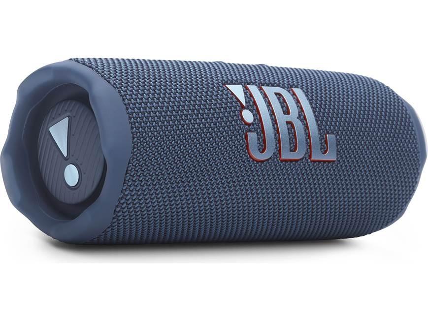 JBL Flip7 Waterproof Portable Bluetooth Speaker - Blue