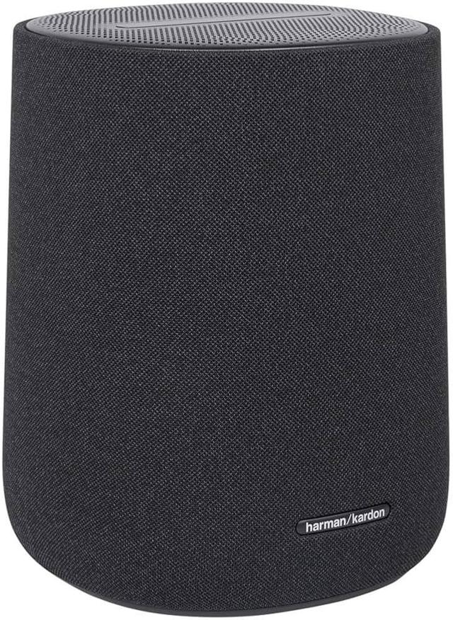 Harman Kardon Enchant Compact Wireless Speaker With Dolby Atoms - Black