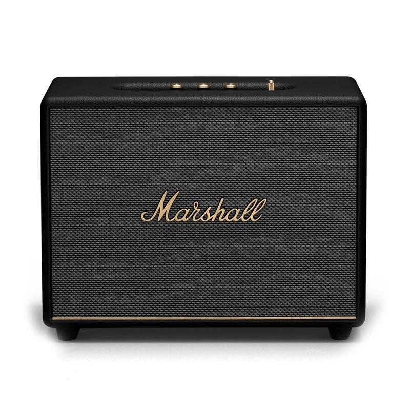 Marshall Woburn III Wireless Bluetooth Stereo Speaker - Black