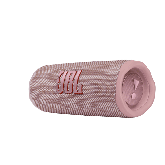 JBL FLIP 6 WATERPROOF PORTABLE BLUETOOTH SPEAKER-PINK