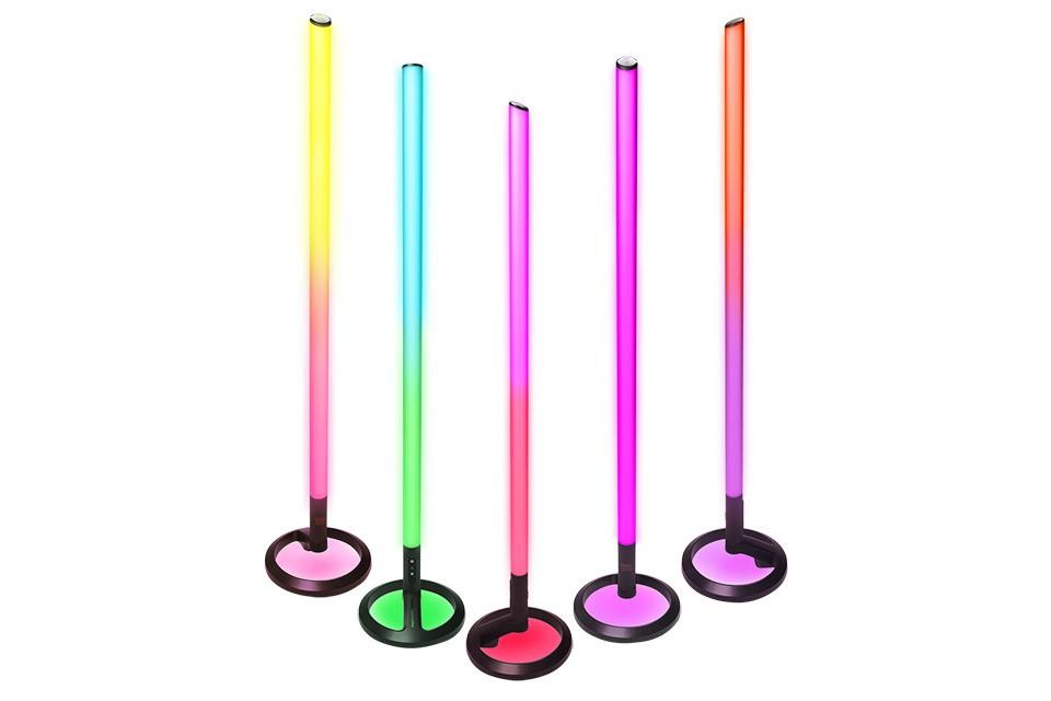 JBL PartyLight Bluetooth light Stick For PartyBox - Black