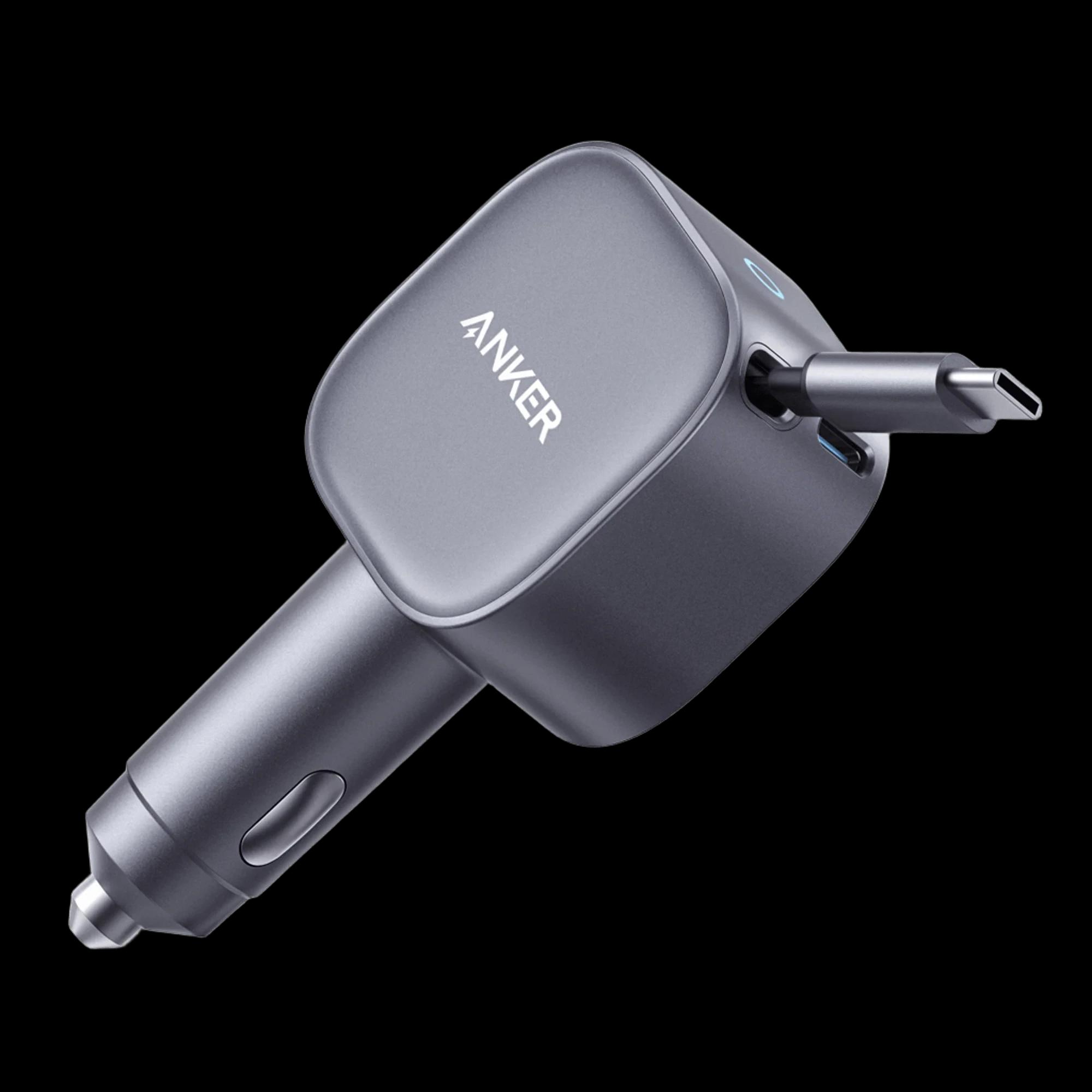 Anker Nano 75w car charger
