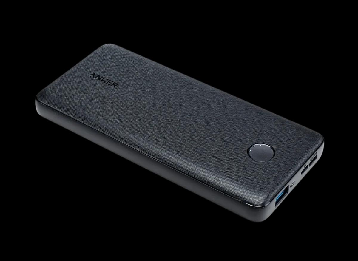 ANKER 10000 MAH 15W POWERCORE SLIM A1229