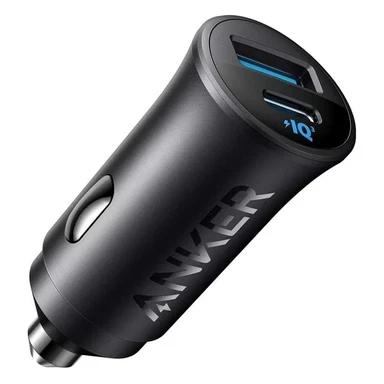 Anker car charger 30W 2 port